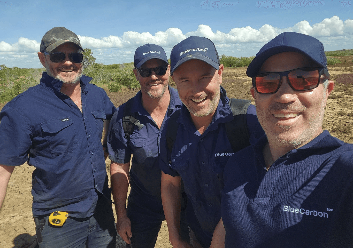 Verity Carbon: Digital MRV Platform