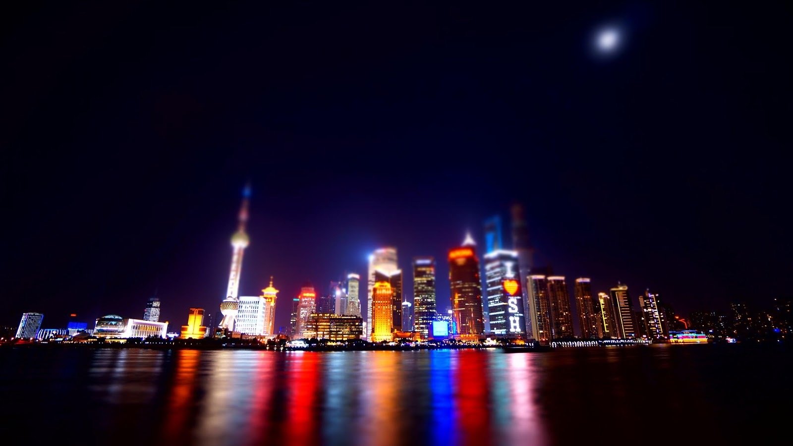 Creative Sandbox in Shanghai.